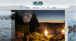 Desktop Screenshot of lakecorp.com